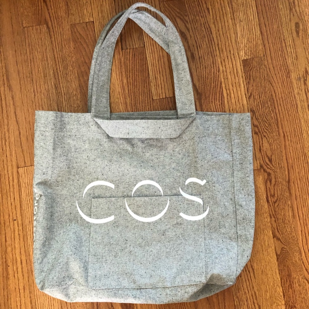 COS reusable tote bag